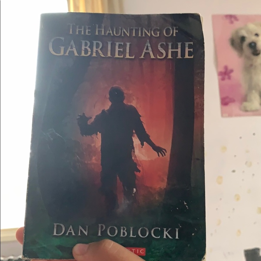 The Haunting of Gabriel Ashe